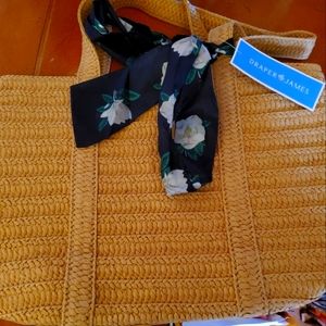 Draper James Beach Bag